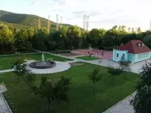 Санаторій Теплиця: переваги здорового відпочинку в Закарпатській області