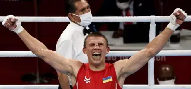 Полтавець став чемпіоном Європейських ігор з боксу