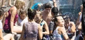 Прогноз погоди на 3-5 липня в Полтаві