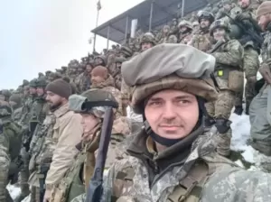 У Полтаві подано петицію на перейменування вулиці на честь загиблого героя Дмитра Юденка і вона набрала необхідну кількість голосів.