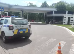 Правоохоронці Полтавщини затримали чоловіка, що "замінував" АЗС та дві установи в Кременчуці