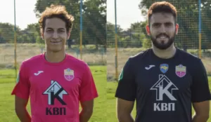 СК "Полтава" покинув голкіпер та півзахисник