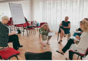 У Полтаві з'явиться центр підготовки фахівців першої контактної лінії