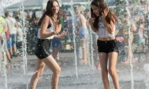 Прогноз погоди в Полтаві 17-19 липня