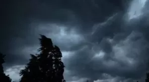 У Полтавській області 20 липня штормове попередження та жовтий рівень небезпеки