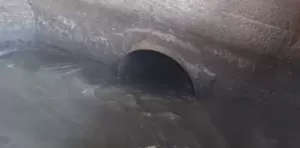 10 млн.грн коштуватиме відновлення системи біологічного очищення води в Полтаві після забруднення її хімічними відходами