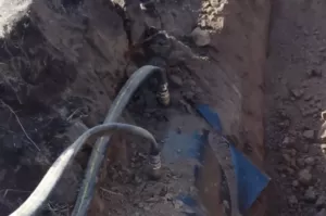 На Полтавщині затримали крадіїв нафти