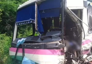 На Полтавщині на дорозі "Полтава-Красноград" сталася смертельна ДТП