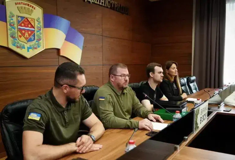 Полтавська ОВА затвердила Комплексну програму реабілітації, інтеграції та соціального захисту Захисників і Захисниць України