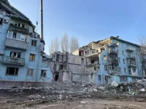 Лише п'ять  полтавських громад створили комісії з відновлення майна
