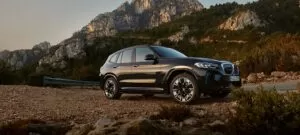 Електрична динаміка: поглиблене вивчення BMW iX3