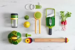 Joseph Joseph: инновации, вдохновленные простотой и стилем