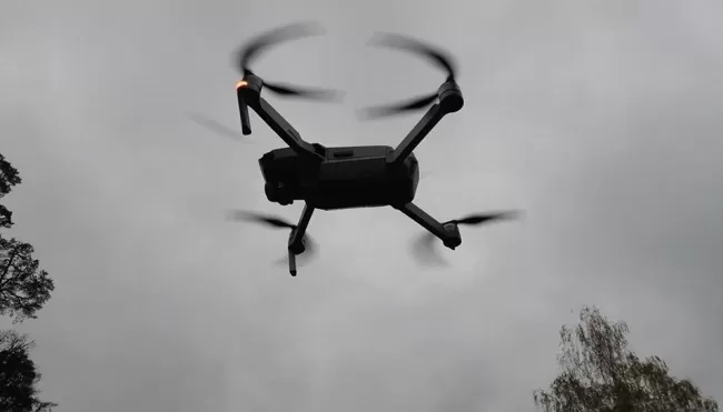 Привлекательность бюджетных беспилотников