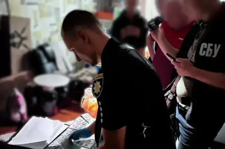 СБУ та слідчі ГУНП Полтавської області викрили працівника ТЦК, який допомагав ухилянтам перетинати кордон