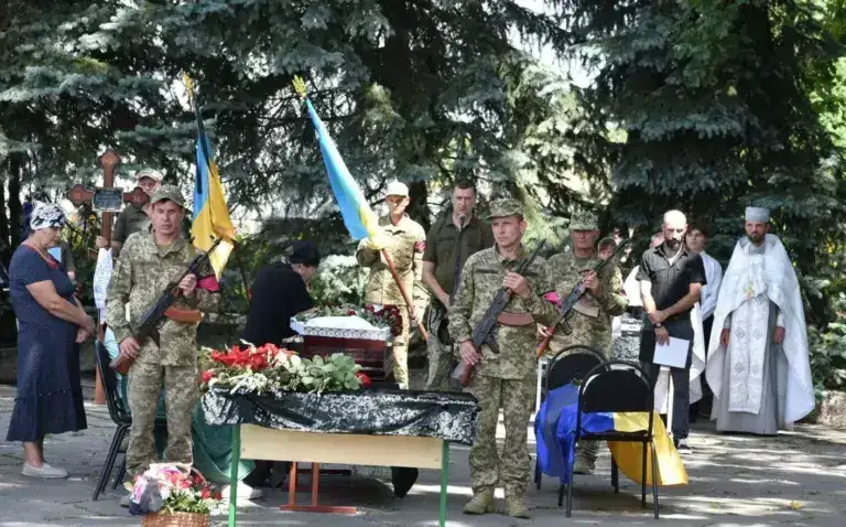 Полтавщина втратила ще трьох своїх синів на війні