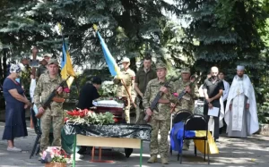 Полтавщина втратила ще трьох своїх синів на війні