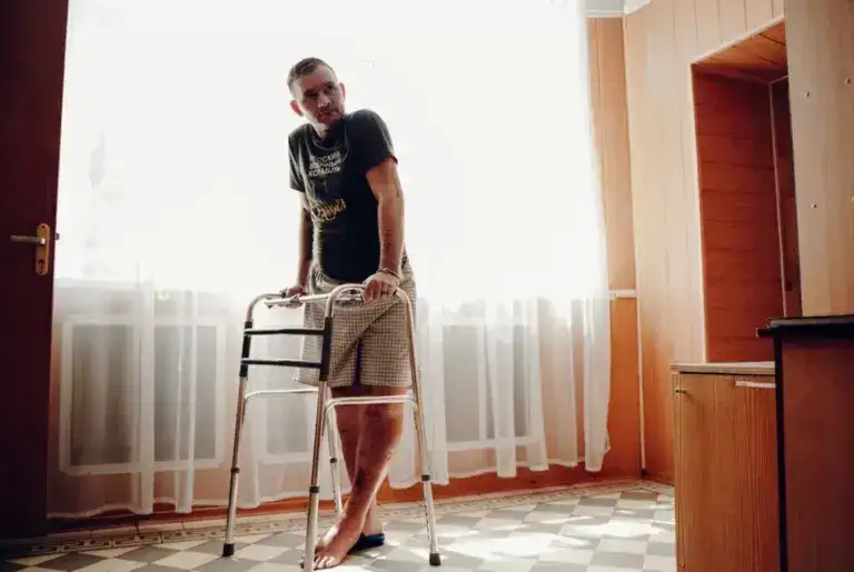 В Центрі реабілітаційної медицини в Полтаві вже допомогли 400 пацієнтам