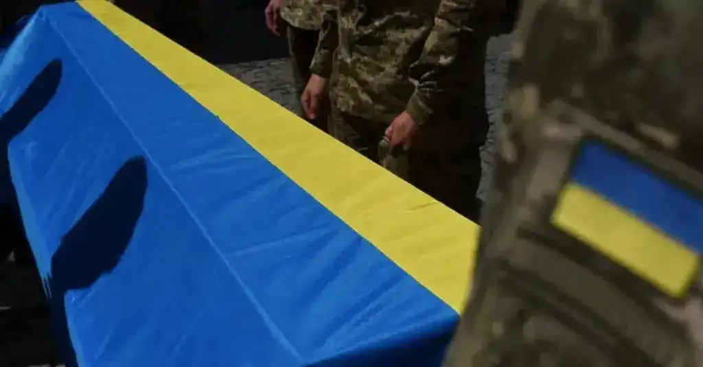 На Полтавщині прощатимуться ще з трьома загиблими захисниками