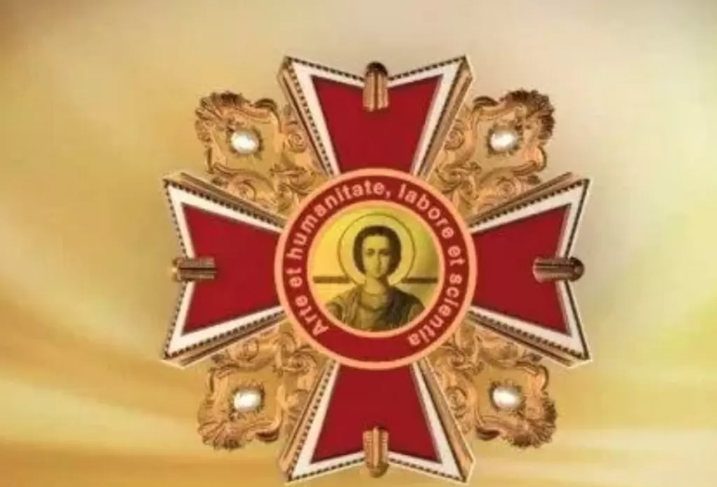 Два полтавських медики отримали державну нагороду «Орден Святого Пантелеймона»