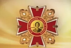 Два полтавських медики отримали державну нагороду «Орден Святого Пантелеймона»