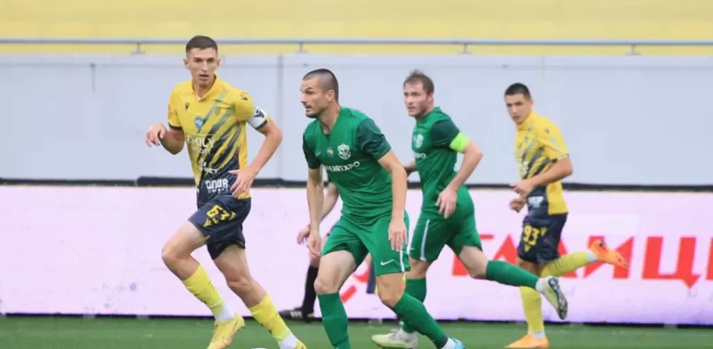 Через фінансові проблеми ФК "Ворскла" може залишитися без тренера