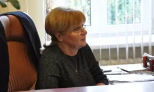 Новий скандал у Полтавській міськраді: намагаються звільнити секретарку Мамая