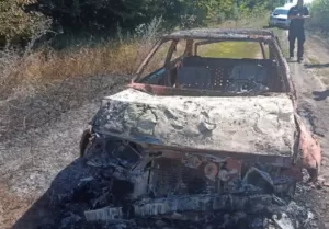 На Полтавщині затримали водія, який на смерть збив жінку та втік з місця ДТП