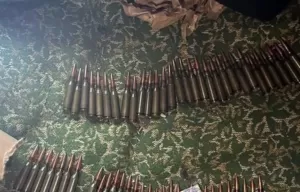 В Полтаві правоохоронці затримали торговця зброєю