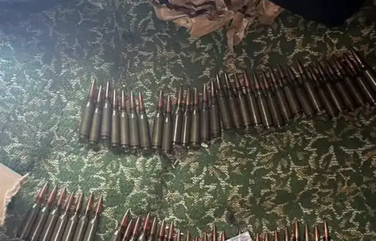 В Полтаві правоохоронці затримали торговця зброєю