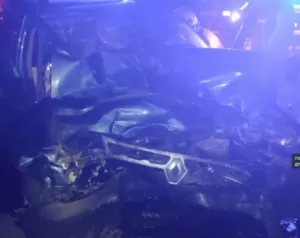 Страшна ДТП на Полтавщині: один загинув, п'ятеро потрапили до лікарні у важкому стані