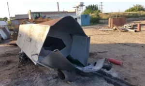 Трагедія на Полтавщині: внаслідок вибуху на підприємстві людина отримала сильні опіки