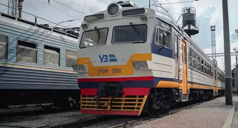 З Полтави до Лозової відтепер курсуватиме європейський потяг від Укрзалізниці