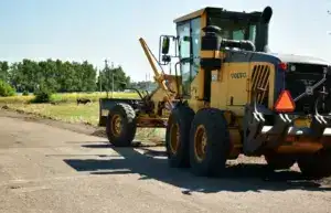 В Полтавській області відремонтують дороги: на це піде понад 40 мільйонів гривень