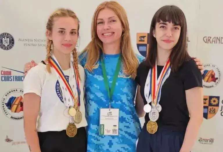 В Румунії на чемпіонаті світу з паверліфтінгу спортсменка з Полтавщини стала чемпіонкою та отримала золоту медаль