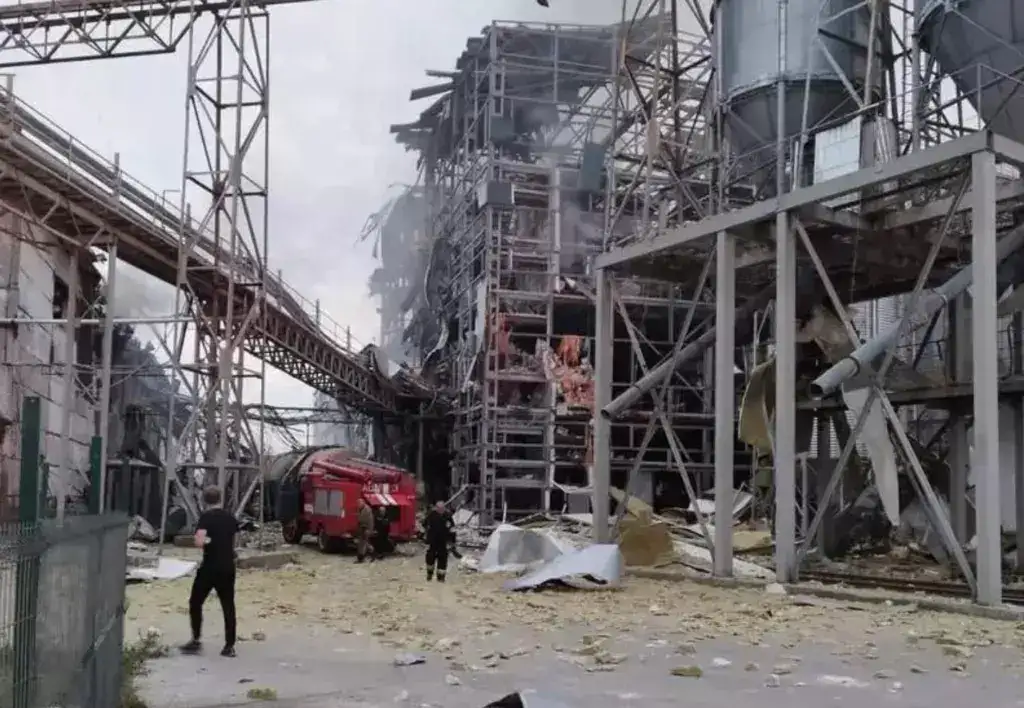 Вночі 28 серпня рашисти завдали ракетного удару по Полтавщині: загинуло троє осіб