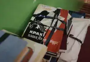 На Полтавщині з бібліотек вилучили всю російськомовну літературу: книжки та періодичні видання