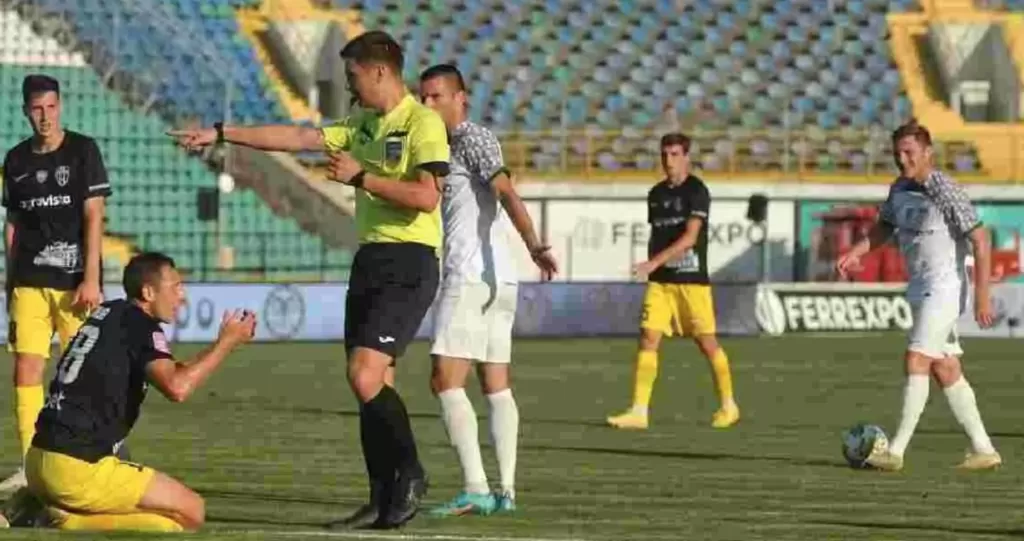 2 вересня чоловіча "Ворскла" перемогла ФК "Олександрія" з рахунком 1:0