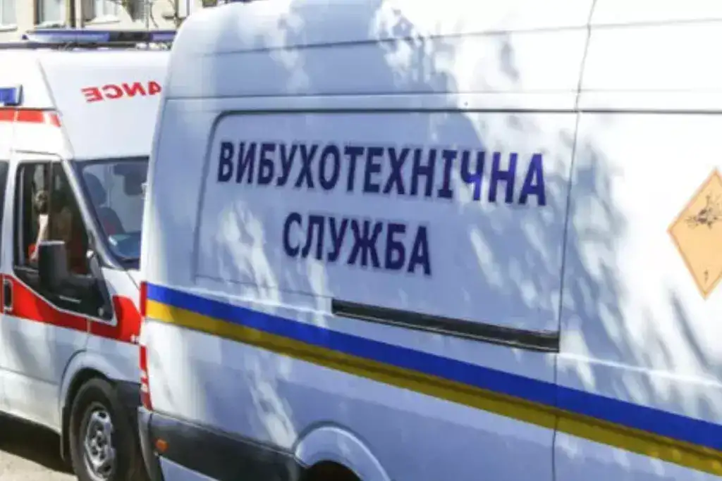 В Полтаві невідомі замінували Полтавський політехнічний фаховий коледж