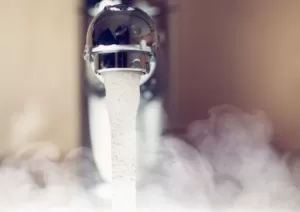 Сьогодні 6 вересня на 5 вулицях Полтави через аварію не буде гарячої води