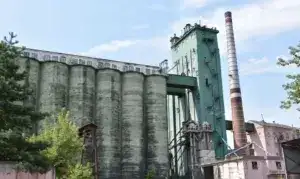 Полтавський комбінат хлібопродуктів продали киянам на 37,2 млн. грн