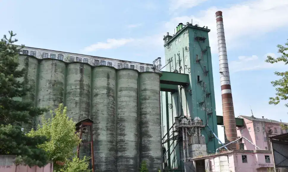 Полтавський комбінат хлібопродуктів продали киянам на 37,2 млн. грн