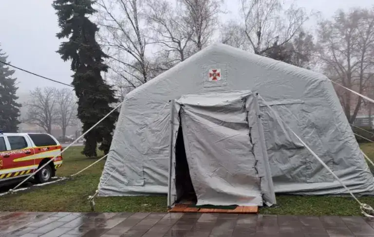 В Полтавській області з 1 жовтня розпочнуть роботу 474 Пункти Незламності