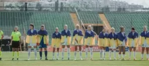 Жіноча "Ворскла"продовжує рухатися в Лізі Чемпіонів: дівчата потрапили у другій раунд