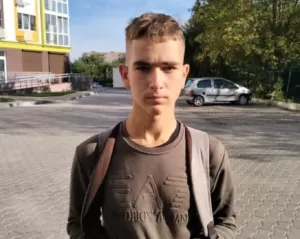 Полтавська поліція розшукує неповнолітнього Владислава Винниченка