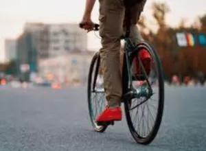 Велосипед замість квітка до музею в період з 16 по 22 вересня в Полтаві