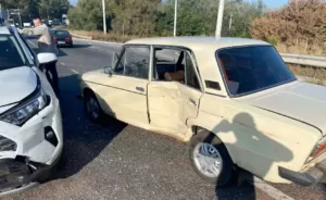 ДТП під Полтавою: травмовано жінку