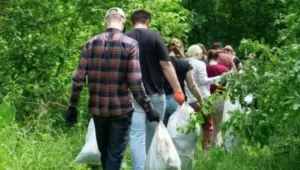 16 вересня в Полтаві пройде Марш прибирання