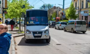 В Полтаві депутати відмовилися платити скандально відомому перевізнику "Вежа-1" відшкодування за перевезення пільговиків