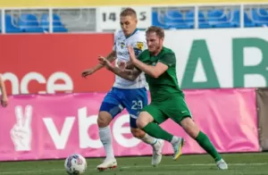 Полтавська "Ворскла" програла київському "Динамо"