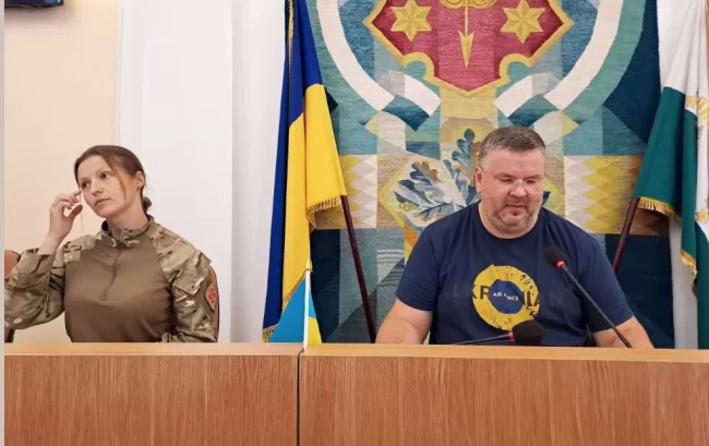 У Полтавському окружному адміністративному суді почався розгляд позову Андрія Карпова щодо його незаконного звільнення